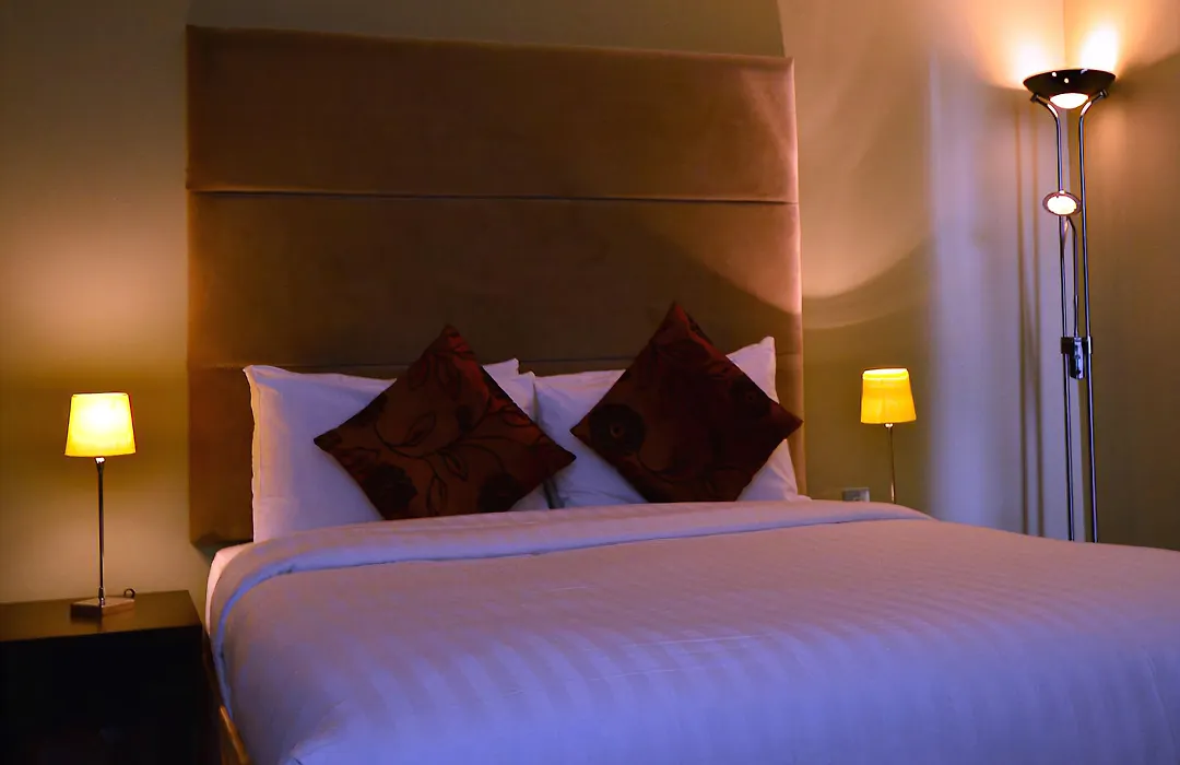 Axiom Park Hotel-1