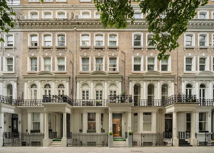 The Beaufort Hotel London